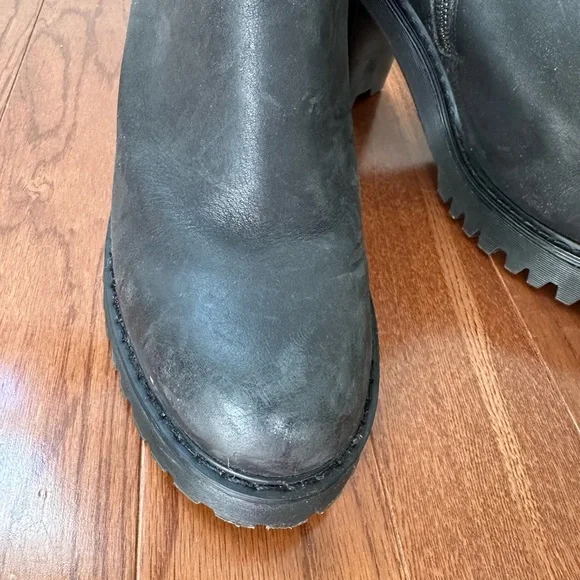 Doc Martens Magdalena Heeled Chelsea Boot